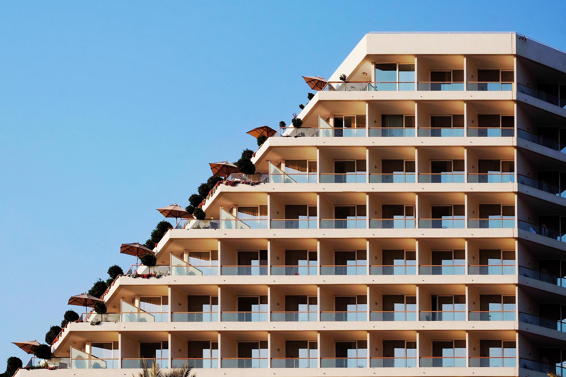 Hotel & Apartment Solution